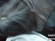 ایرانی جدید تو ماشین کیر پسر غریبه رو ساک زدم بهش کوس دادم ( داستانی پر از مکالمه فارسی)🤤 6/16