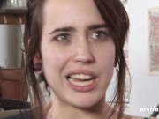 Ersties - Gefühlvolle Selbstbefriedigung mit der hübschen Deutsch-Holländerin Effie 10/16