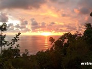 Ersties - Hot Brunette Takes You On a Sexy Tour Of Her Day 16/16