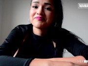 Latina Chick Maria Del Rosario Tries To Get Even With Ex By Fucking Her Neighbor - MAMACITAZ 4/16