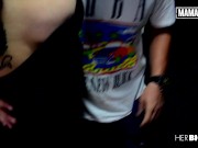 Latina Chick Maria Del Rosario Tries To Get Even With Ex By Fucking Her Neighbor - MAMACITAZ 5/16