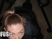 MOFOS - Officer Whitney OC Brings JMac To The Love Hotel Where She Brings Everyone She Arrests 4/16