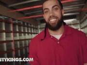 REALITY KINGS - Tiffani Madison Pours Water On Her Tits To Make James Angel Want Her Even More 2/16