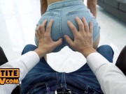 POV - Maid for your cock starring Anastasia Brokelyn 4/16