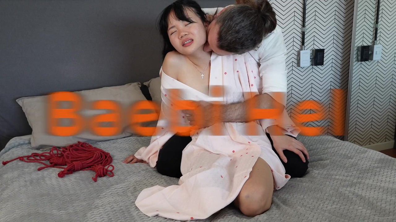Asian teen gets tied, spanked and fucked - Shibari Japanese rope bondage with Baebi Hel - Free Sex Video - RedTube