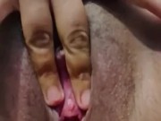 Big puffy pussy banged.,.Indian girlfriend sex 5/16