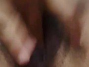 Big puffy pussy banged.,.Indian girlfriend sex 7/16