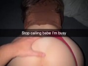 LEAKED 9+ gigs snapchat compilation of cheating classmates 14/16