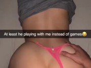 LEAKED 9+ gigs snapchat compilation of cheating classmates 4/16