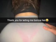 LEAKED 9+ gigs snapchat compilation of cheating classmates 7/16