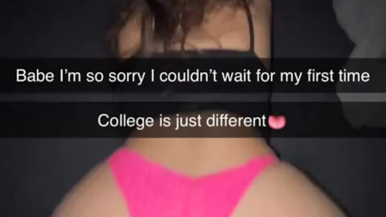 LEAKED 9+ gigs snapchat compilation of cheating classmates ...