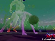 Velma Scooby Doo - Cosplay Hentai Parody Game 10/16