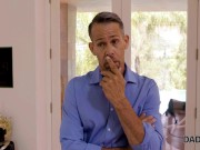 DADDY4K. Quarrel with BF motivates redhead Jillian Janson to seduce guy's rich daddy - Filthy Rich 4/16