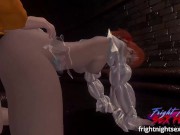 Pennywise the Clown IT - Cosplay Hentai Parody Game 14/16