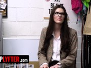 Coming From An Influential Family, This Bratty Shoplifter Thinks She Can Get Away With Anything 7/16