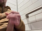 Quick Walmart bathroom jack