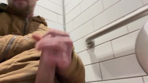 Quick Walmart bathroom jack