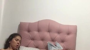 Latinas addicted to lesbian pleasure