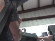 Strap On Stories - 369 - First I ButtPlug him, then I PEGG him until he Erupts 6 times. 1/16