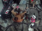 Strap On Stories - 369 - First I ButtPlug him, then I PEGG him until he Erupts 6 times. 15/16