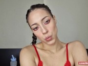 I'm Waiting For My Daily Cock Routine 2/16