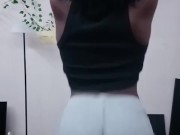 quick little twerk video
