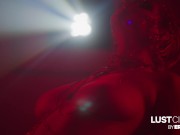 Insane group sex by Ariana Van X, Skye Blue and more! | A Taste Of Kunst on Lust Cinema by ErikaLust 4/16