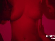 Insane group sex by Ariana Van X, Skye Blue and more! | A Taste Of Kunst on Lust Cinema by ErikaLust 5/16