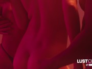 Insane group sex by Ariana Van X, Skye Blue and more! | A Taste Of Kunst on Lust Cinema by ErikaLust 6/16