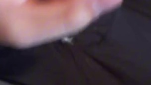 Edging ruined orgasm with multiple cumshots