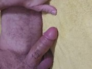 Pumping My Pocket Pussy Full Of Cum 16/16