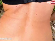 MyDirtyHobby - Busty amateur takes a break for a quick fuck 8/16