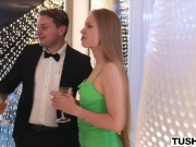 TUSHY Fiery tango dancer Lisa is insatiable for anal 2/16