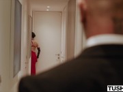 TUSHY Fiery tango dancer Lisa is insatiable for anal 5/16