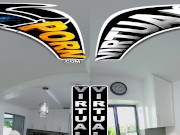 VIRTUAL PORN - Petite Tatted Valerica Steele Loves Riding Her Bf Duncan Saint's Big Rock Hard Dick 11/16