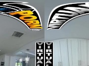 VIRTUAL PORN - Petite Tatted Valerica Steele Loves Riding Her Bf Duncan Saint's Big Rock Hard Dick 2/16