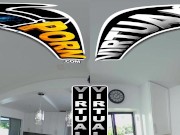 VIRTUAL PORN - Petite Tatted Valerica Steele Loves Riding Her Bf Duncan Saint's Big Rock Hard Dick 8/16