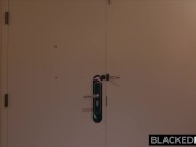 BLACKEDRAW Petite Coco Gets Stretched Out In 5 BCC Gangbang 4/16