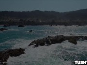 TUSHYRAW Insatiable Gia Gapes Her Round Ass Wide Open 1/16