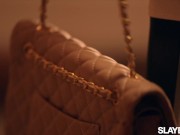 SLAYED hot babes enjoy lesbian fuck 3/16