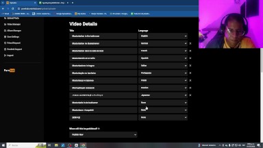 TUTORIAL. How to upload a video to PORNHUB?