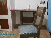 It was carnival. 2/16