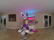 Bend Over Miss Fortune Battle Bunny And Let Her Hop On Your Dick 1/16