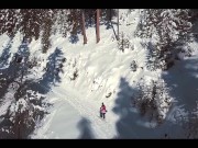 ❄  VLOG n°7 // Baise a Courchevel ❄ 12/16