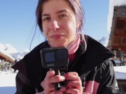 ❄  VLOG n°7 // Baise a Courchevel ❄ 4/16