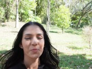 I INVITED A STRANGER TO MY HOUSE AND HE MADE ME ANAL SEX AND ANAL CREAMPIE 2/16