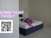 Peeping on my stepmom. Caught my stepmom masturbating, fucked her and cummed in her.Deluxe_Bitch 1/16