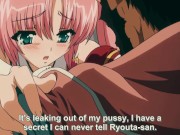 Pink Haired Virgin Girl with Big Tits Fucks Doggystyle 13/16