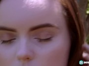 River Fox Likes It Wet 16/16