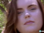 River Fox Likes It Wet 2/16